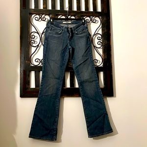 Flared Mavi Jeans